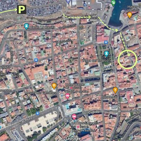 Central And Bright Apartment Y1 ปูแอร์โตเดลาครูซ ภายนอก รูปภาพ
