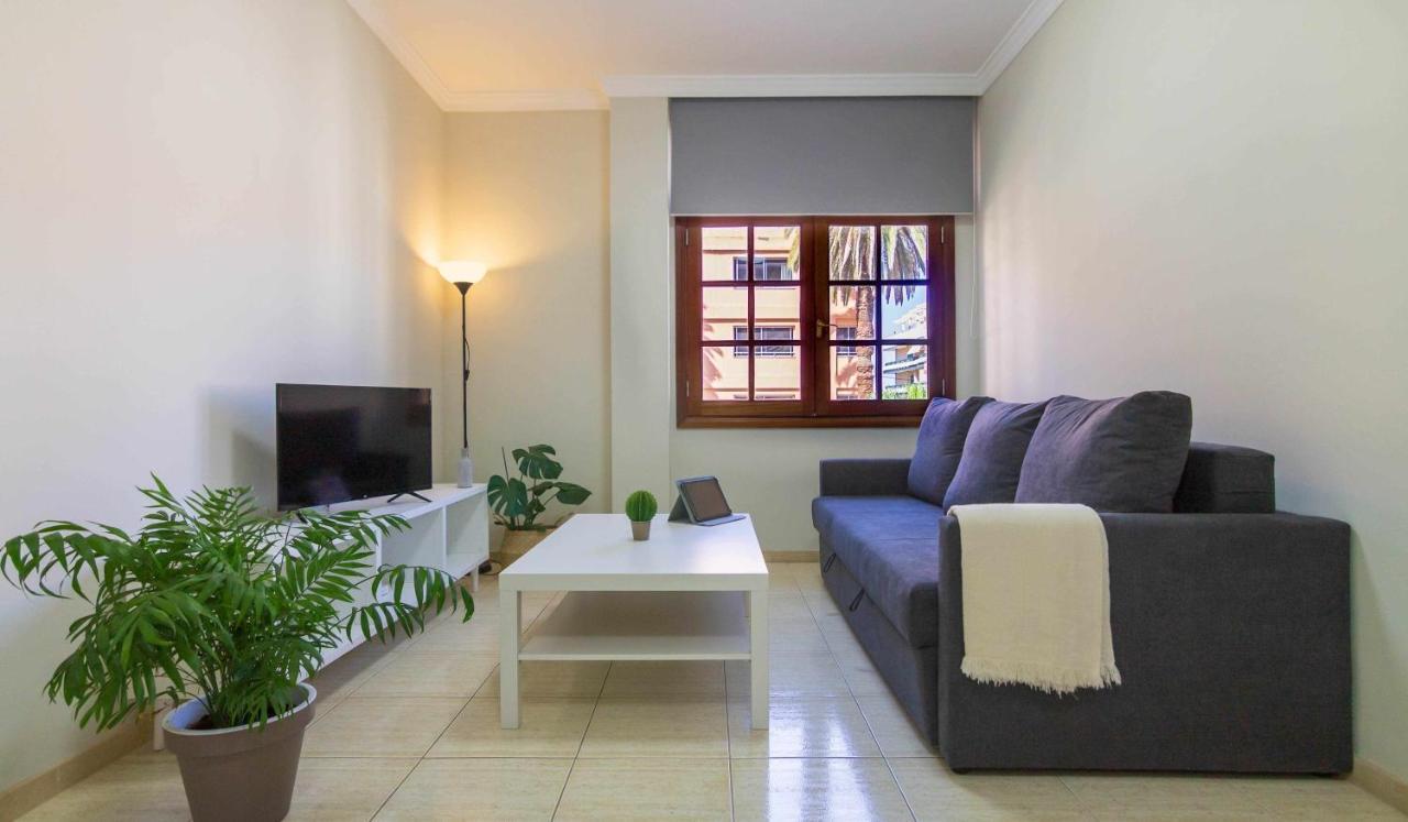 Central And Bright Apartment Y1 ปูแอร์โตเดลาครูซ ภายนอก รูปภาพ