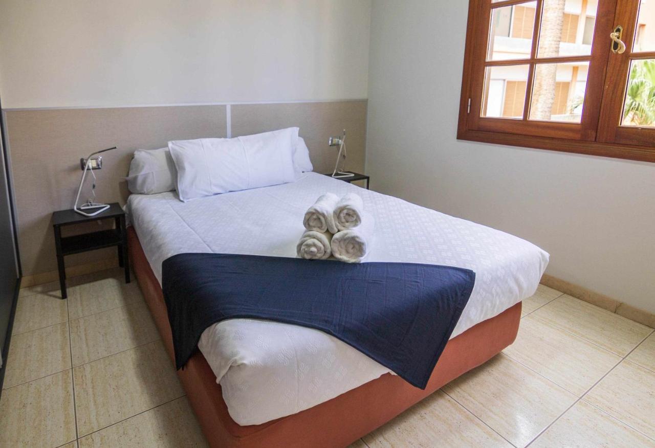 Central And Bright Apartment Y1 ปูแอร์โตเดลาครูซ ภายนอก รูปภาพ