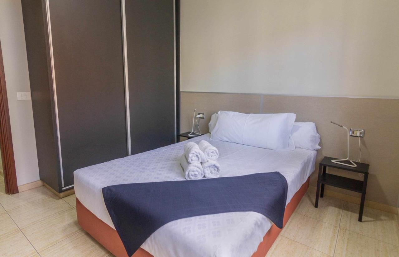 Central And Bright Apartment Y1 ปูแอร์โตเดลาครูซ ภายนอก รูปภาพ