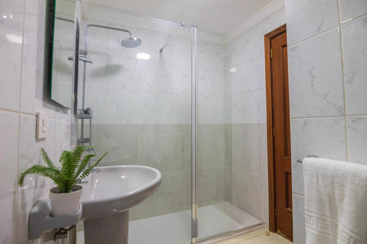 Central And Bright Apartment Y1 ปูแอร์โตเดลาครูซ ภายนอก รูปภาพ