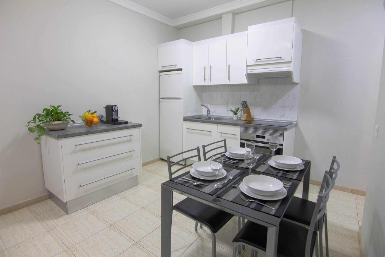 Central And Bright Apartment Y1 ปูแอร์โตเดลาครูซ ภายนอก รูปภาพ