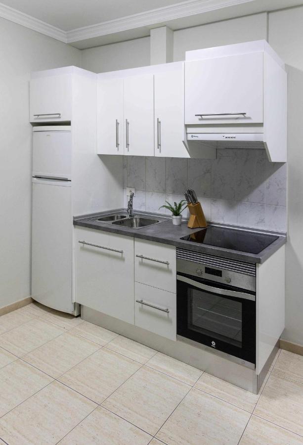 Central And Bright Apartment Y1 ปูแอร์โตเดลาครูซ ภายนอก รูปภาพ